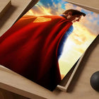 Poster Superman 2025 – David corenswet