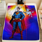 Plaid Superman – David x Krypto 2025