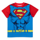 Pyjama Enfant Superman – T-shirt Super-Héros