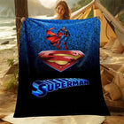 Plaid Superman – L’Envol du Héros