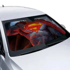 Pare-soleil Superman – Protection Pare-Brise Anti-UV Design Héroïque