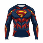 T-shirt Superman Compression - Iconique