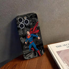 Coque iPhone Superman – Design DC Comics