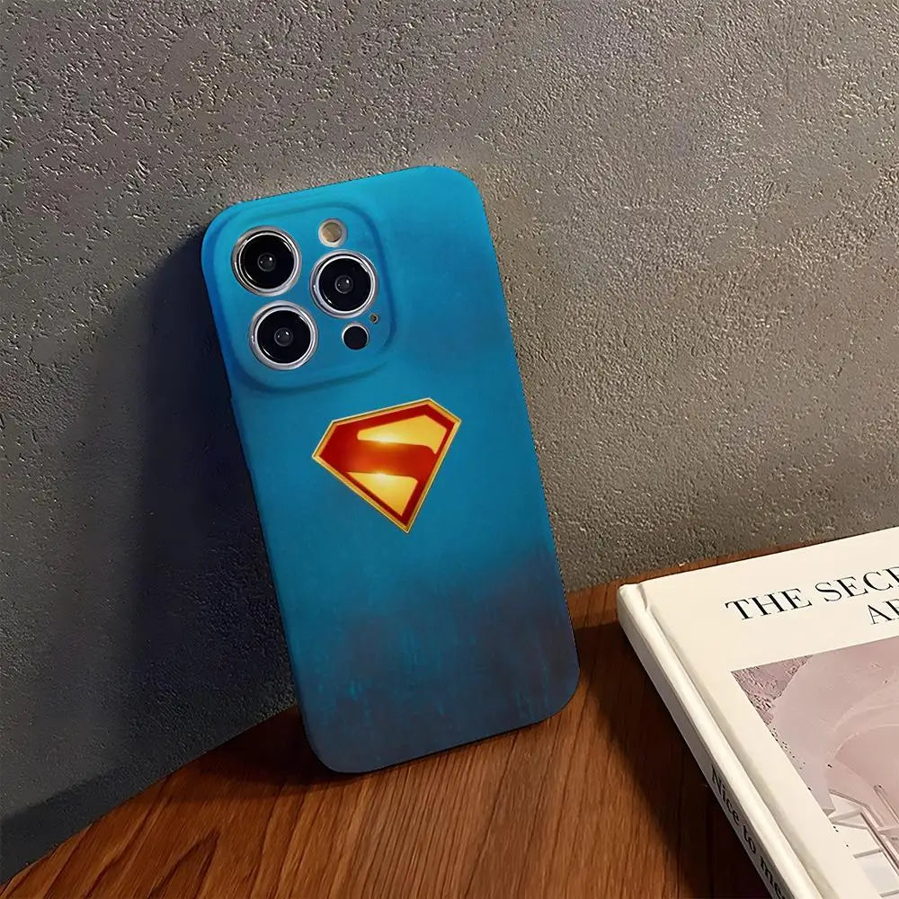 iPhone11Pro Coque iPhone Superman – Logo S 2025