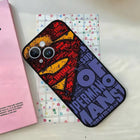 Coque iPhone Superman – Style DC Comics
