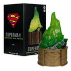 Figurines kryptonite - éclatant DC COMICS