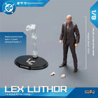 Figurine Lex Luthor 2025 – DC Comics (Édition Film)
