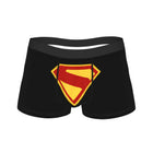 Caleçon Superman – Logo classique 2025