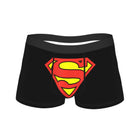 Caleçon Superman – Logo Iconique