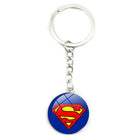 Porte-clés Superman – Logo Iconique DC Comics