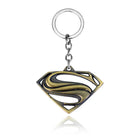 Porte-clés Superman – Logo S Bronze Man of Steel