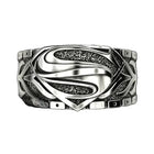 Bague Superman – Anneau Vintage