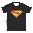 T-shirt Superman – Logo Iconique 2025