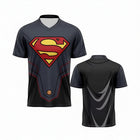T-Shirt Superman – Emblème Iconique DC Comics