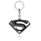 Porte-clés Superman – Logo S Noir DC Comics