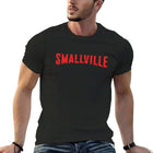 T-Shirt Smallville – Série Superman