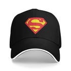 Casquette Superman – Logo Classique 1978