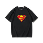 T-Shirt Superman Enfant – Logo Classique