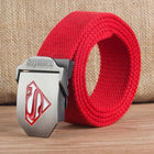 Ceinture Superman – Rouge DC Comics