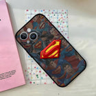 Coque iPhone Superman  – DC Comics Collage