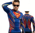 T-Shirt Compression Superman – Velocity Kryptonienne