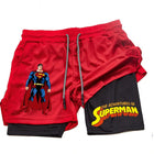 Short Superman 2-en-1 – Pose Classique