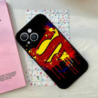 Coque iPhone Superman – Street Art Logo S