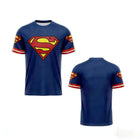 T-shirt Superman – Style Logo Casual Héros