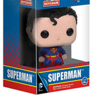 Porte-clés Superman POP – Figurine Mini DC Comics