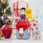 Boîtes Cadeaux Superman – Lot de Boîtes Surprise Anniversaire