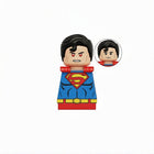 Superman en LEGO – Figurine DC Comics Double Visage