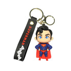 Porte-Clés Superman – Accessoire DC Comics Iconique