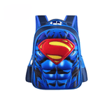 Cartable Superman – Sac Bleu Logo DC Comics