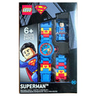 Montre LEGO Superman – Set de Construction Enfant 24 Pièces