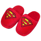 Chausson Superman – Pantoufles Confortables Logo Iconique
