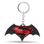 Porte-clés Superman x Batman