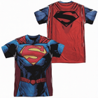 T-Shirt Compression Superman – Costume Kryptonien