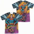 T-Shirt Superman – Édition Vintage Pop Art