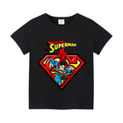 T-shirt Superman Enfant - Bouclier en Vol
