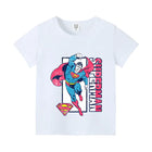 T-shirt Superman Enfant - Logo Vertical