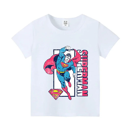 T-shirt Superman Enfant - Logo Vertical