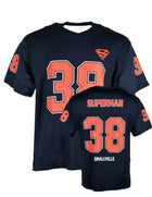 T-Shirt Superman enfant – Smallville 38 Style Jersey