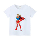 T-shirt Superman Enfant - Supergirl