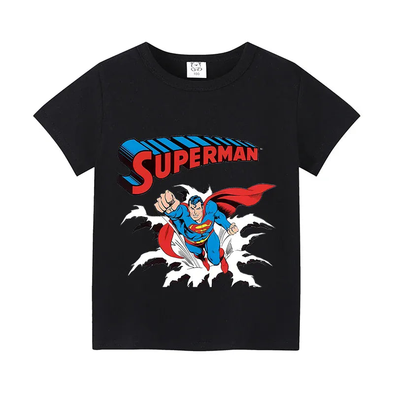 T-shirt Superman Enfant - Traversée du Mur