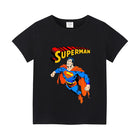 T-shirt Superman Enfant - Vol Diagonal