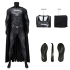 Costume Superman Noir – Man of Steel Édition Sombre