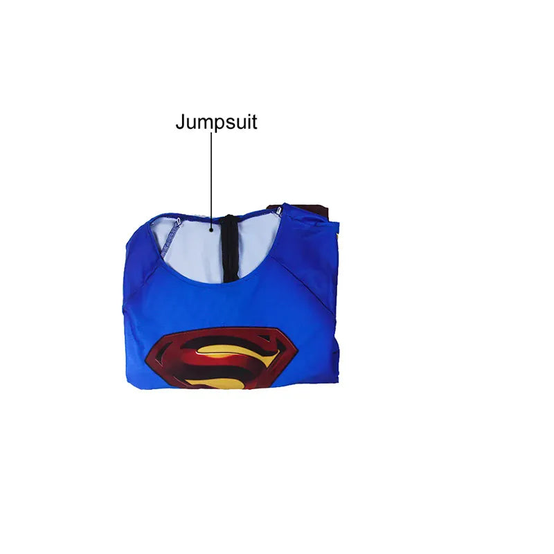 Tenue sans cape / XS Costume Superman Returns – Brandon Routh