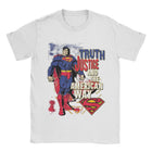T-Shirt Superman - Truth Justice American Way