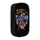 Trousse Superman – Design Vintage Patriotique USA