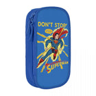 Trousse Superman – “Don’t Stop” Style Comics Rétro